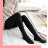 Shuangyi Electric buttocks Anti-stain, leg-slimming Wonder Women's pantyhose Anti-stain, Cola foot-hugging, autumn and winter Silk stockings, flesh-colored anti-snagging threads details Picture